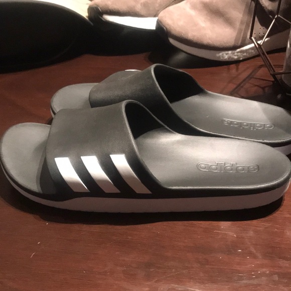 adidas | Shoes | Adidas Sandals Unisex 